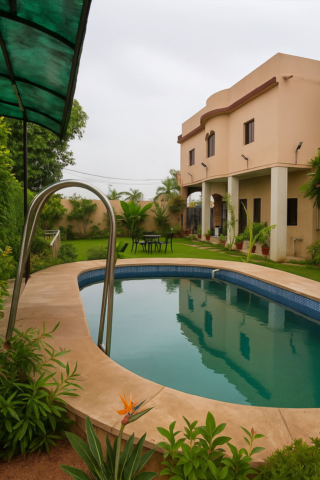 Koral Villa x Solis Nature