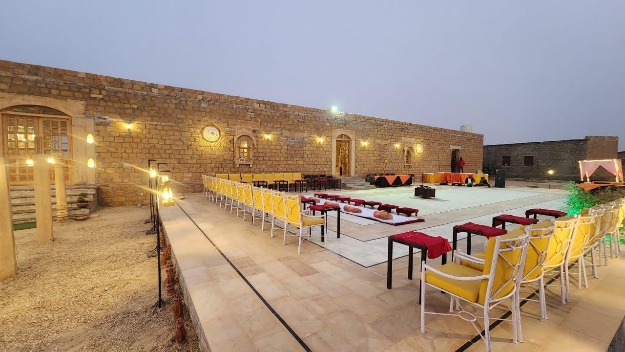 Seven Palms Luxury Camp x Solis Nature