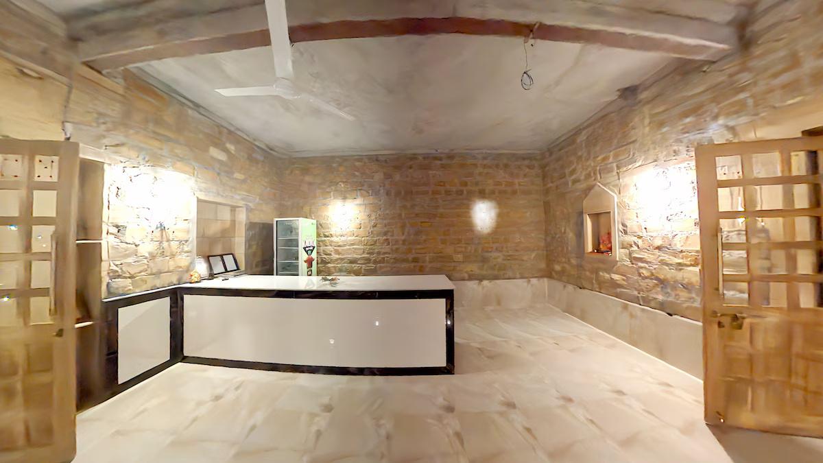 Seven Palms Luxury Camp x Solis Nature