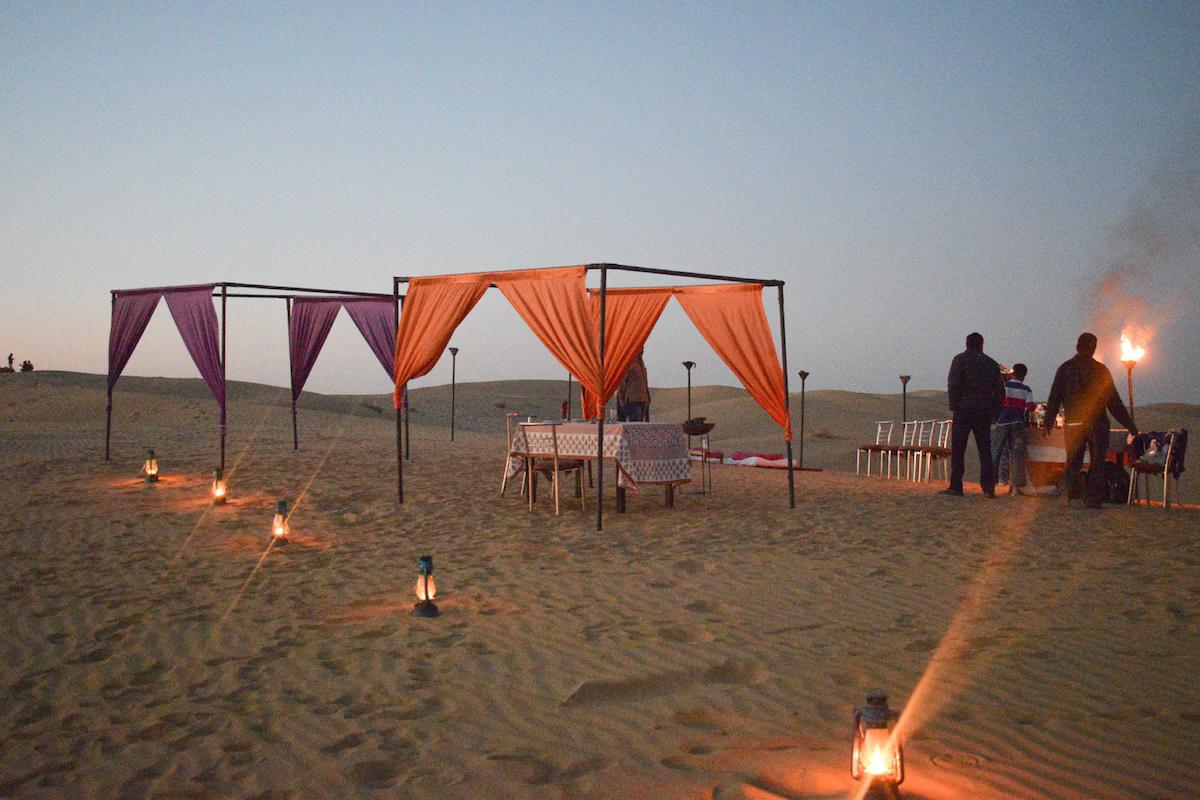 Seven Palms Luxury Camp x Solis Nature