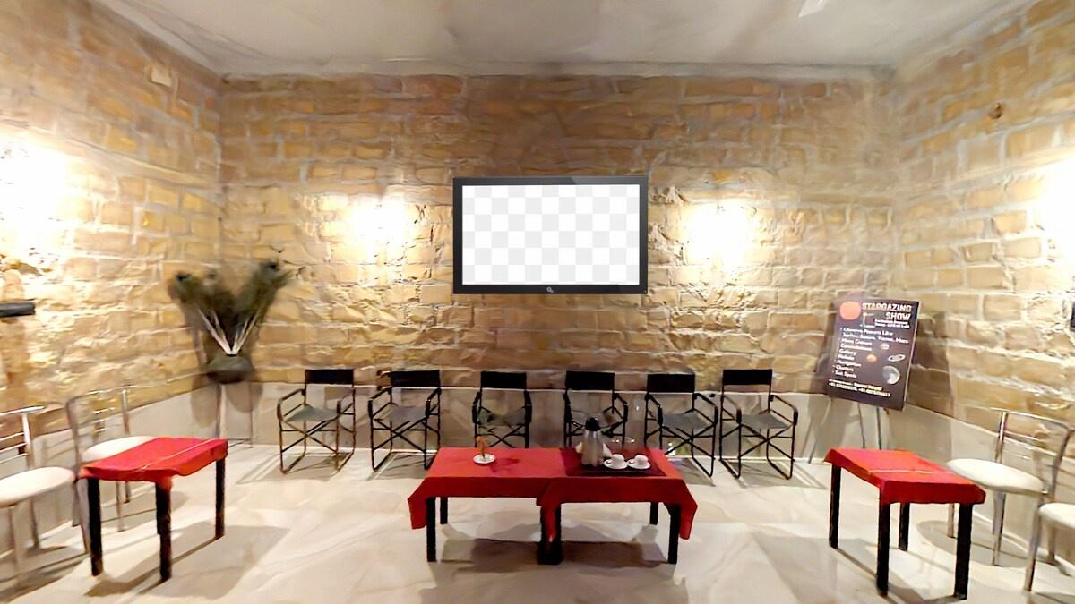 Seven Palms Luxury Camp x Solis Nature