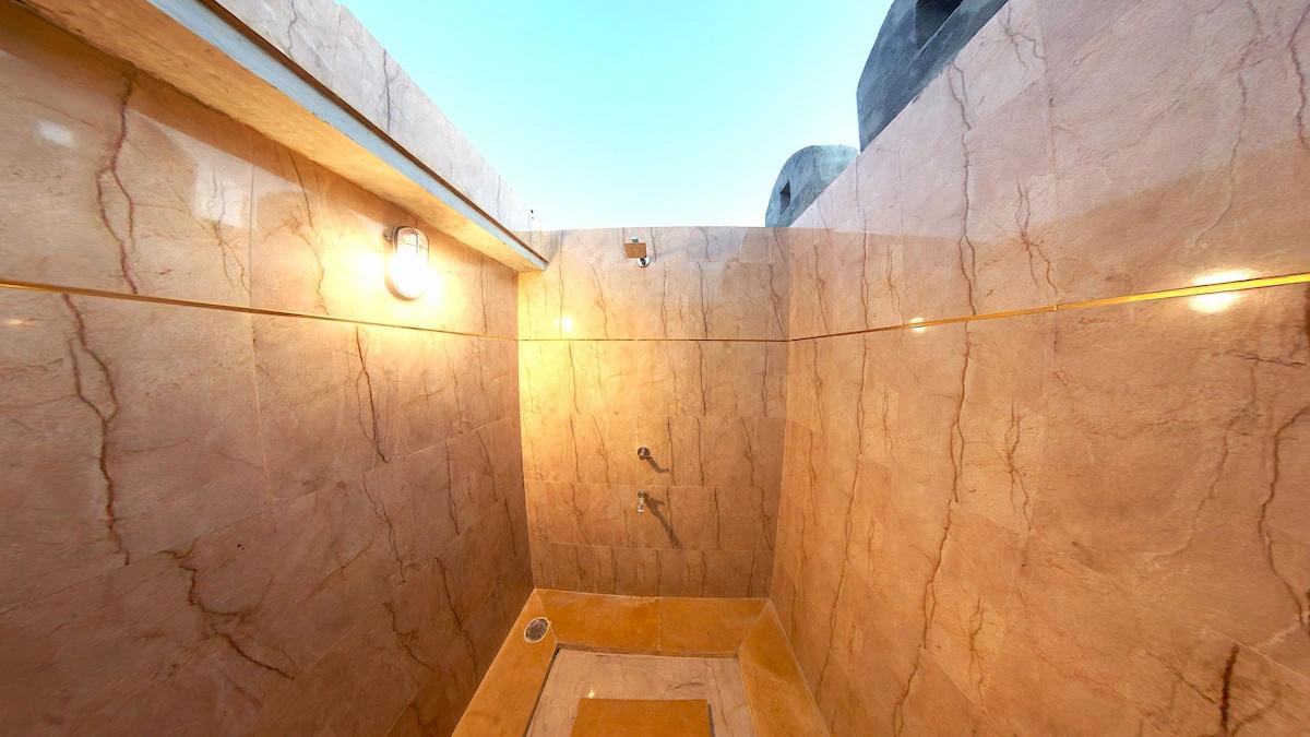 Seven Palms Luxury Camp x Solis Nature