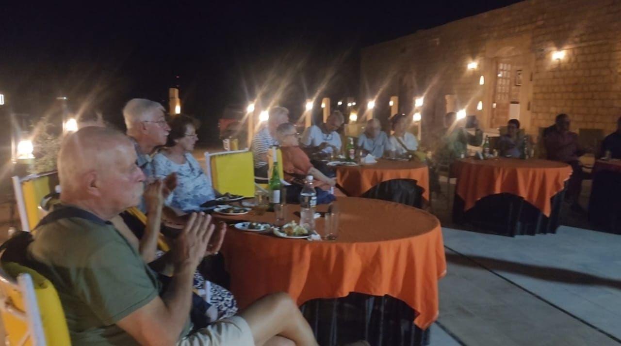 Seven Palms Luxury Camp x Solis Nature