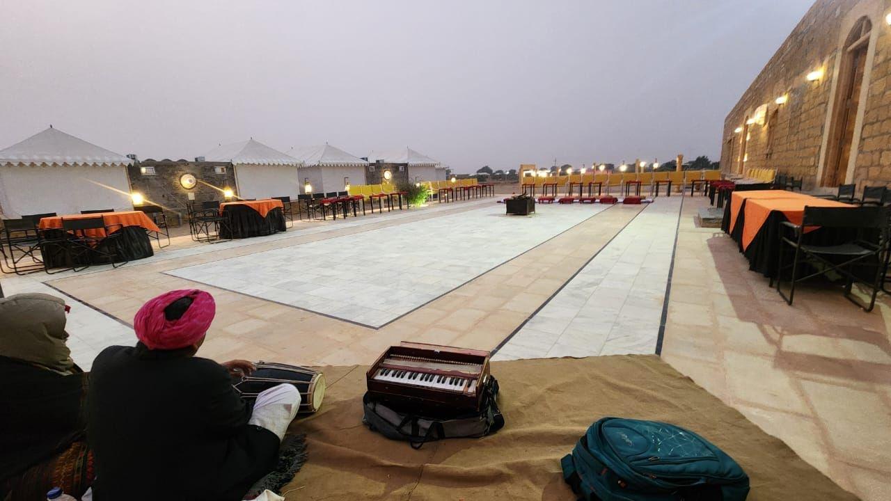 Seven Palms Luxury Camp x Solis Nature