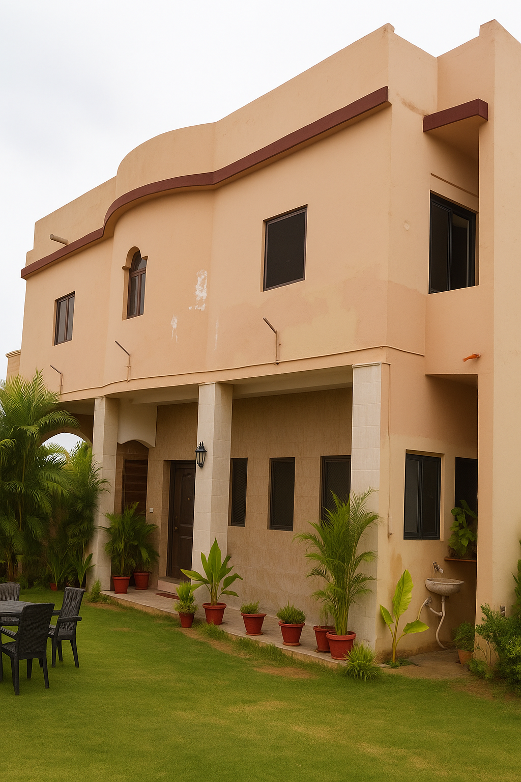 Koral Villa x Solis Nature