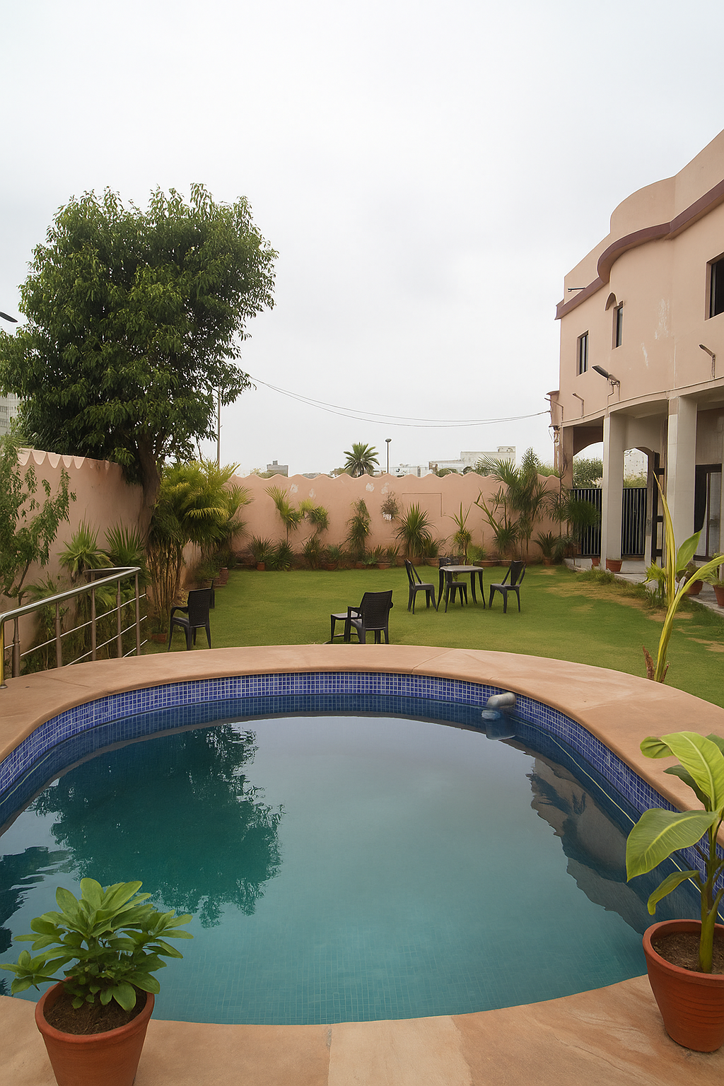 Koral Villa x Solis Nature