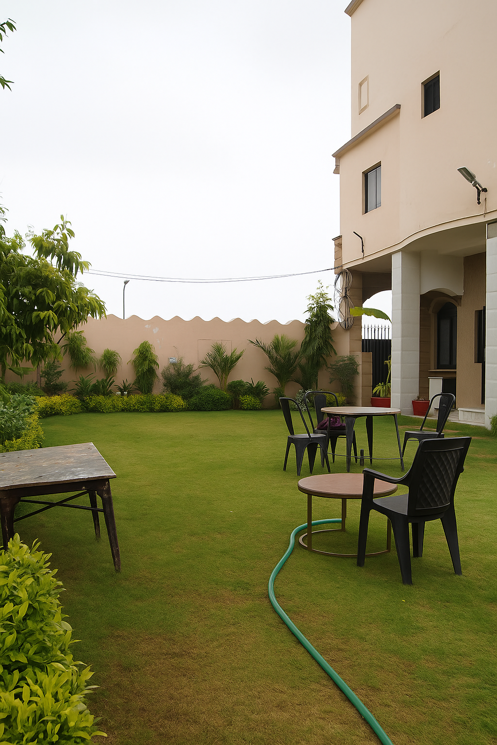 Koral Villa x Solis Nature