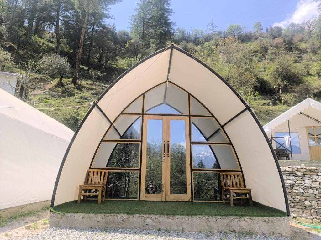 Kasol Magic Valley Camp x Solis Nature