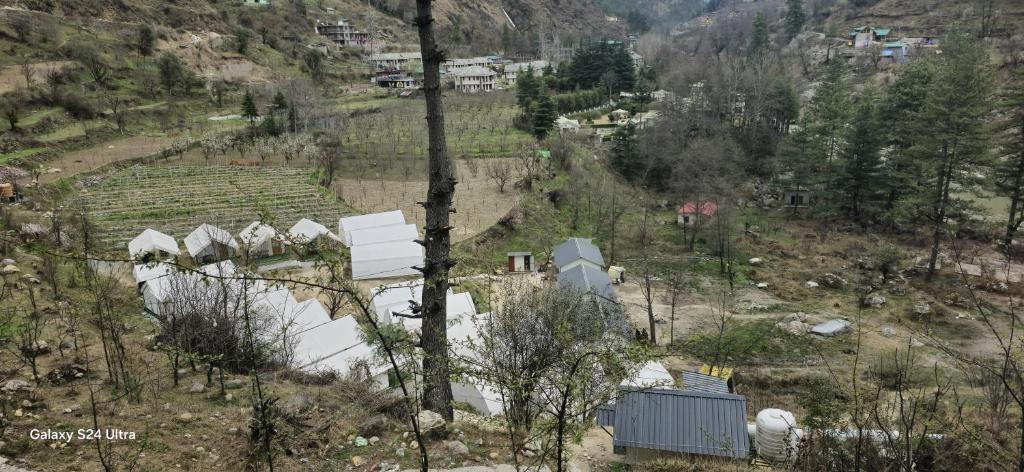 Kasol Magic Valley Camp x Solis Nature