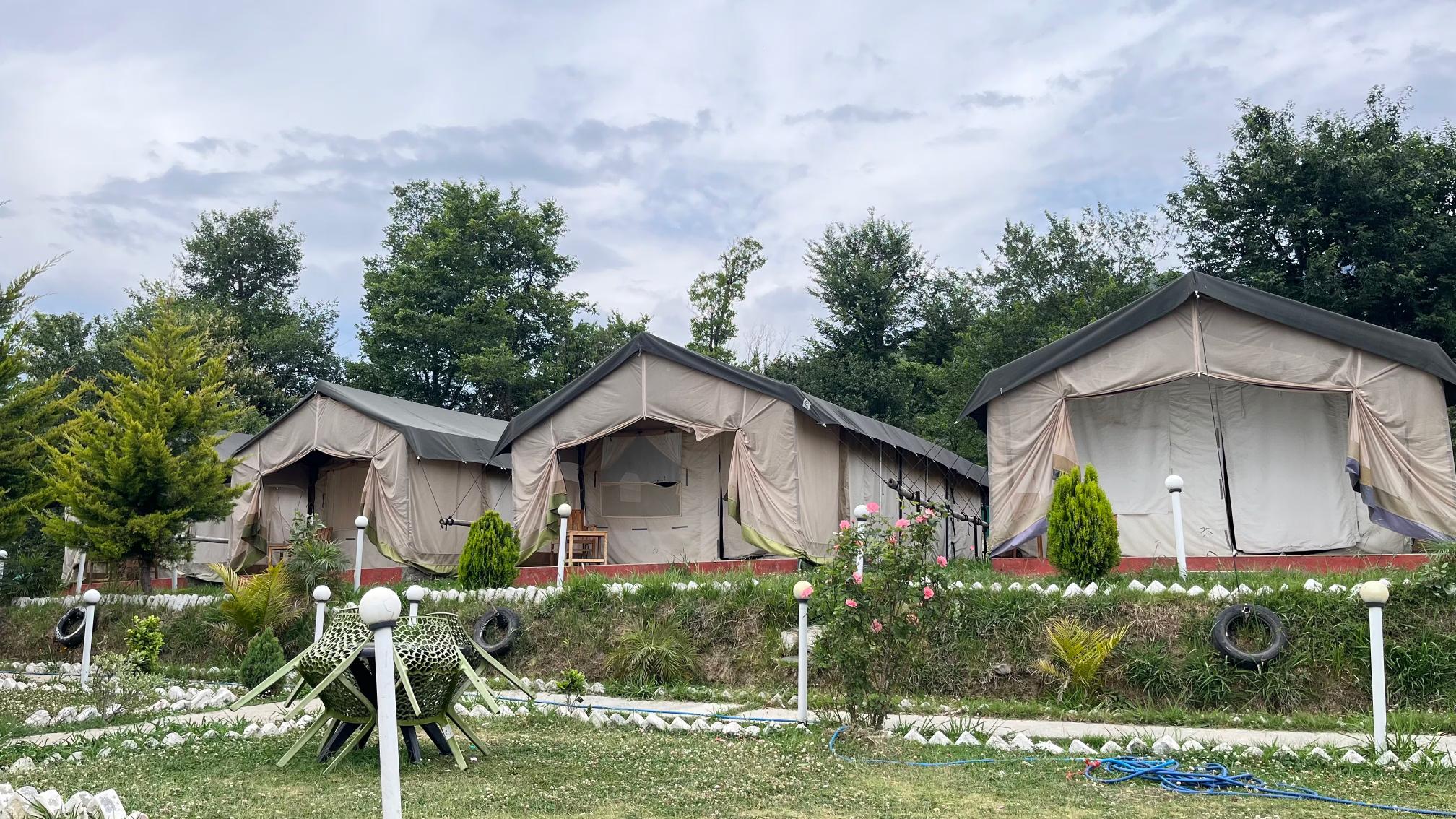 Camp kelang bir x Solis Nature