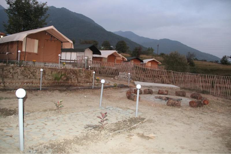 Camp kelang bir x Solis Nature