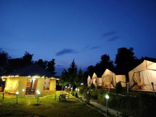 Camp kelang bir x Solis Nature