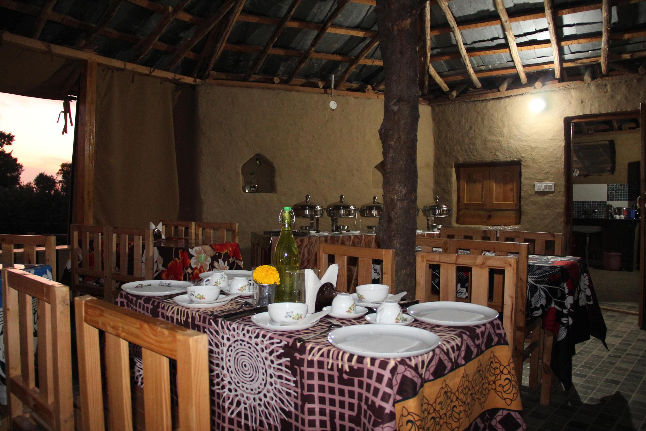 Camp kelang bir x Solis Nature