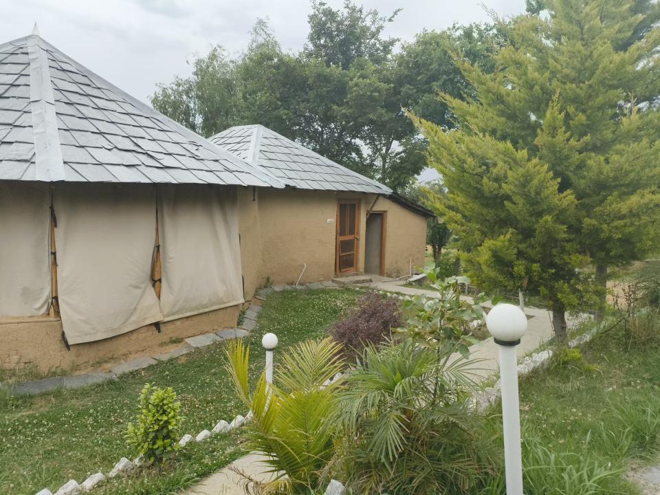 Camp kelang bir x Solis Nature