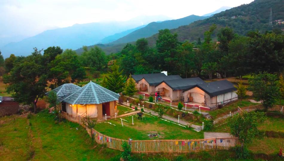 Camp kelang bir x Solis Nature