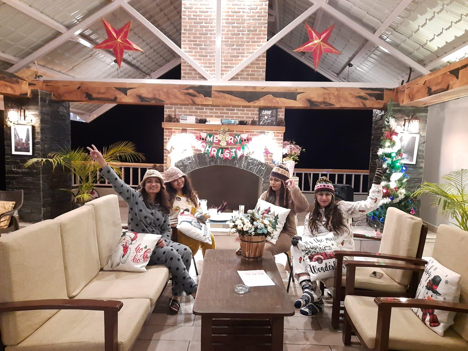 Camp Cedar x Solis Nature