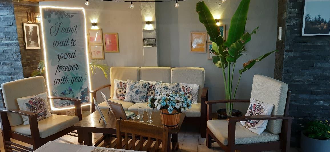 Camp Cedar x Solis Nature