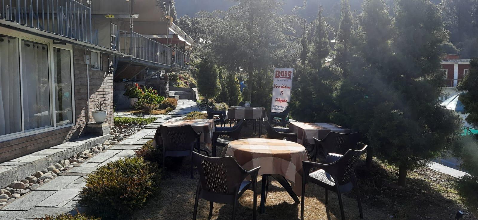 Camp Cedar x Solis Nature