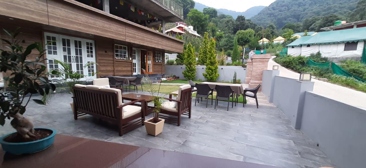 Camp Cedar x Solis Nature