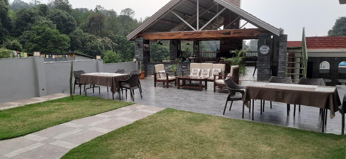 Camp Cedar x Solis Nature