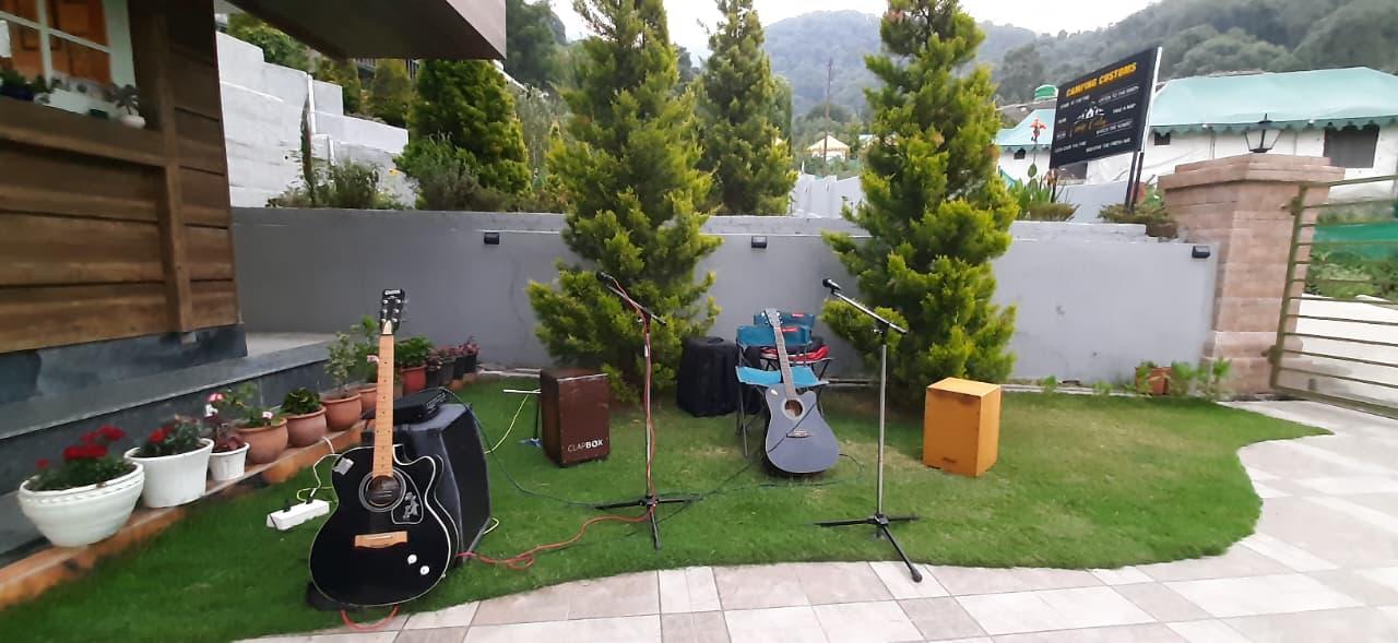 Camp Cedar x Solis Nature