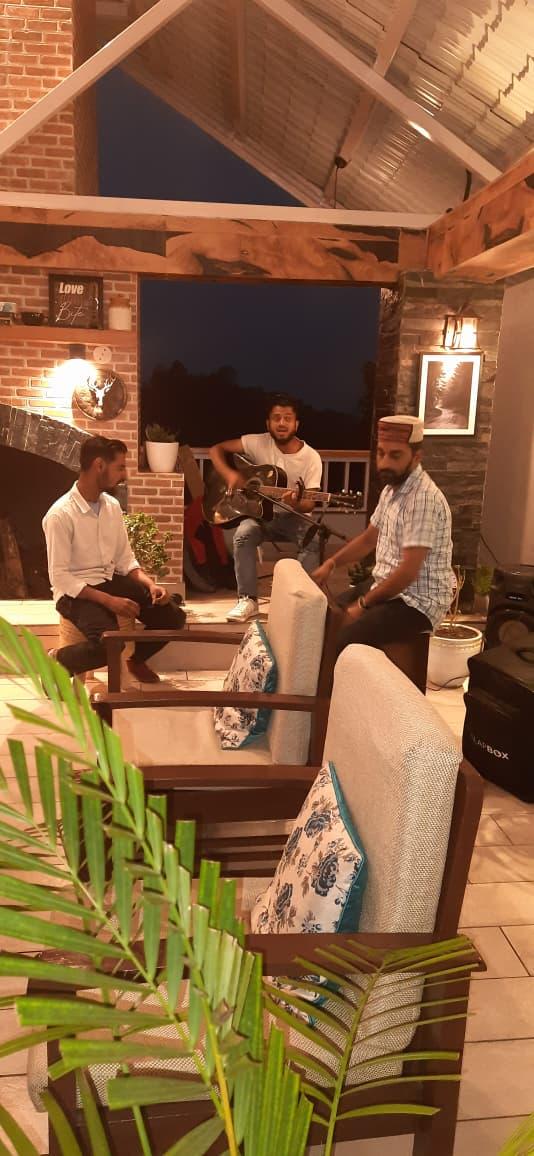 Camp Cedar x Solis Nature