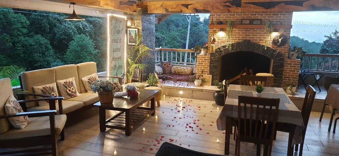 Camp Cedar x Solis Nature