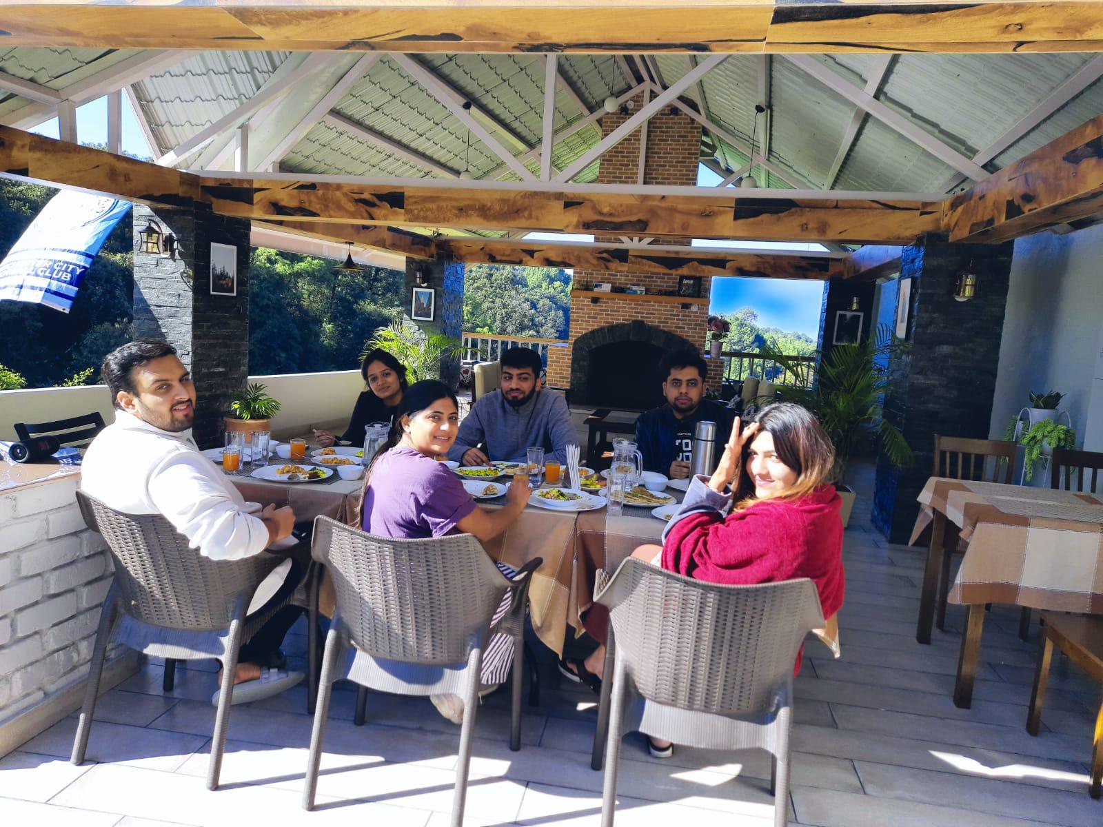 Camp Cedar x Solis Nature