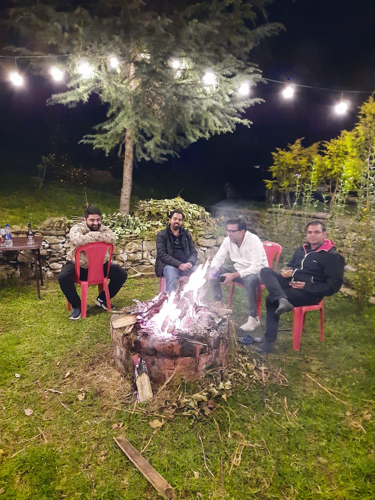 Camp Cedar x Solis Nature