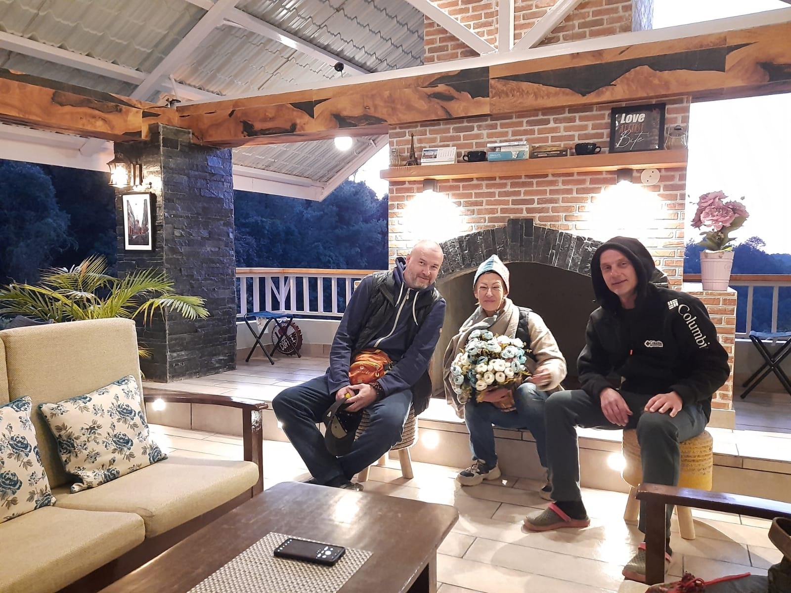 Camp Cedar x Solis Nature