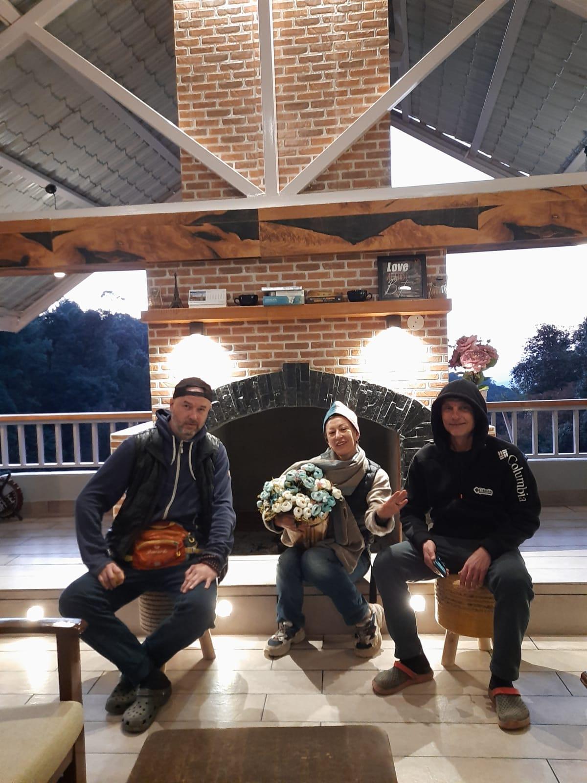 Camp Cedar x Solis Nature