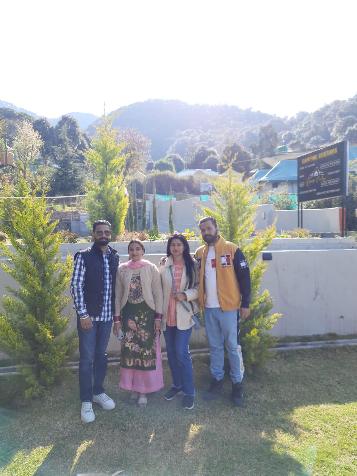 Camp Cedar x Solis Nature