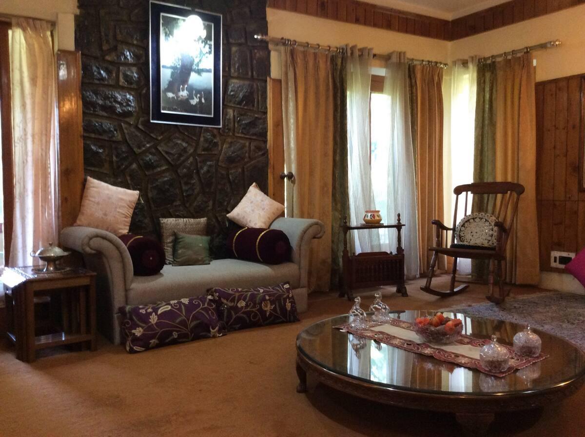 The Cottage Nigeen x Solis Nature