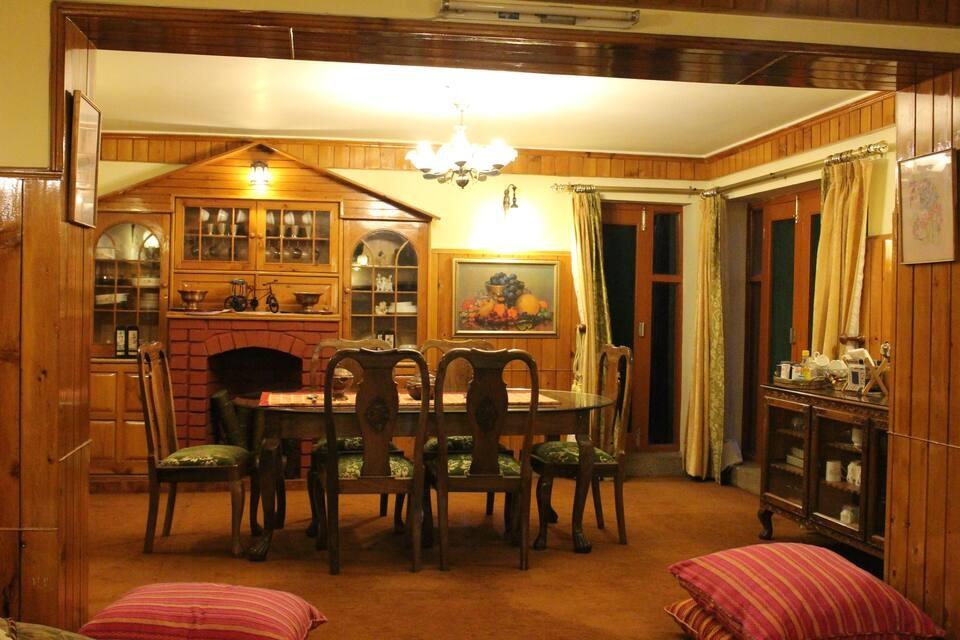 The Cottage Nigeen x Solis Nature