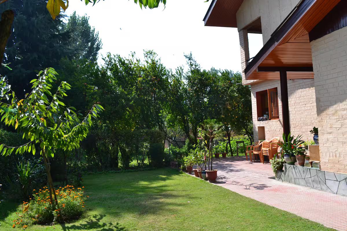 The Cottage Nigeen x Solis Nature