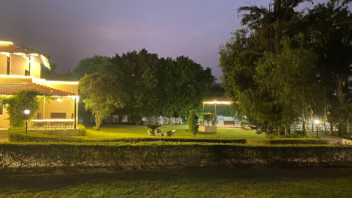 3BHK Villa with Pool (NCR) x Solis Nature