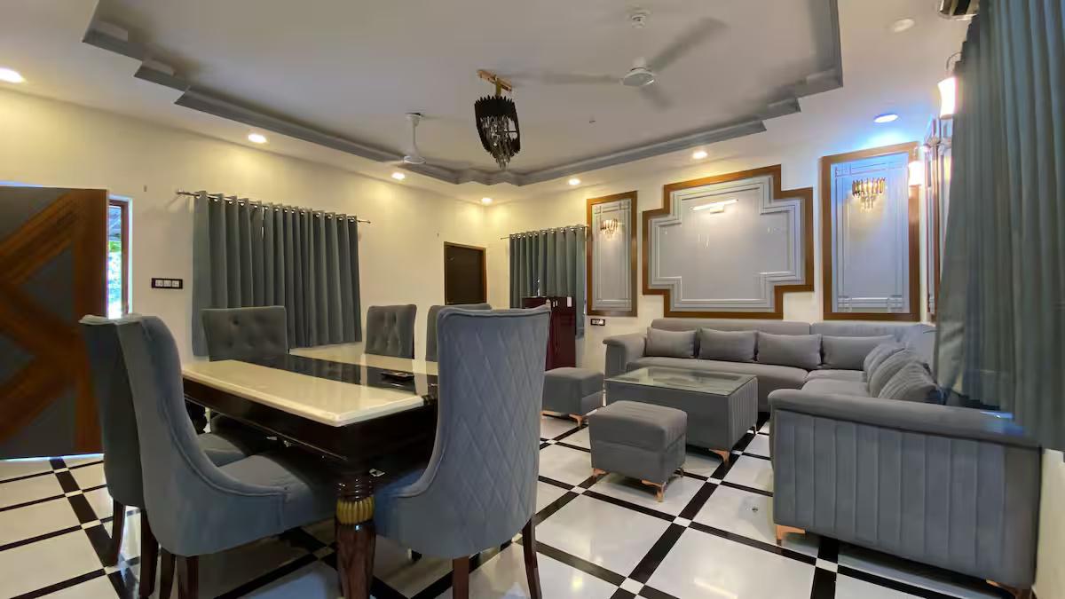 3BHK Villa with Pool (NCR) x Solis Nature