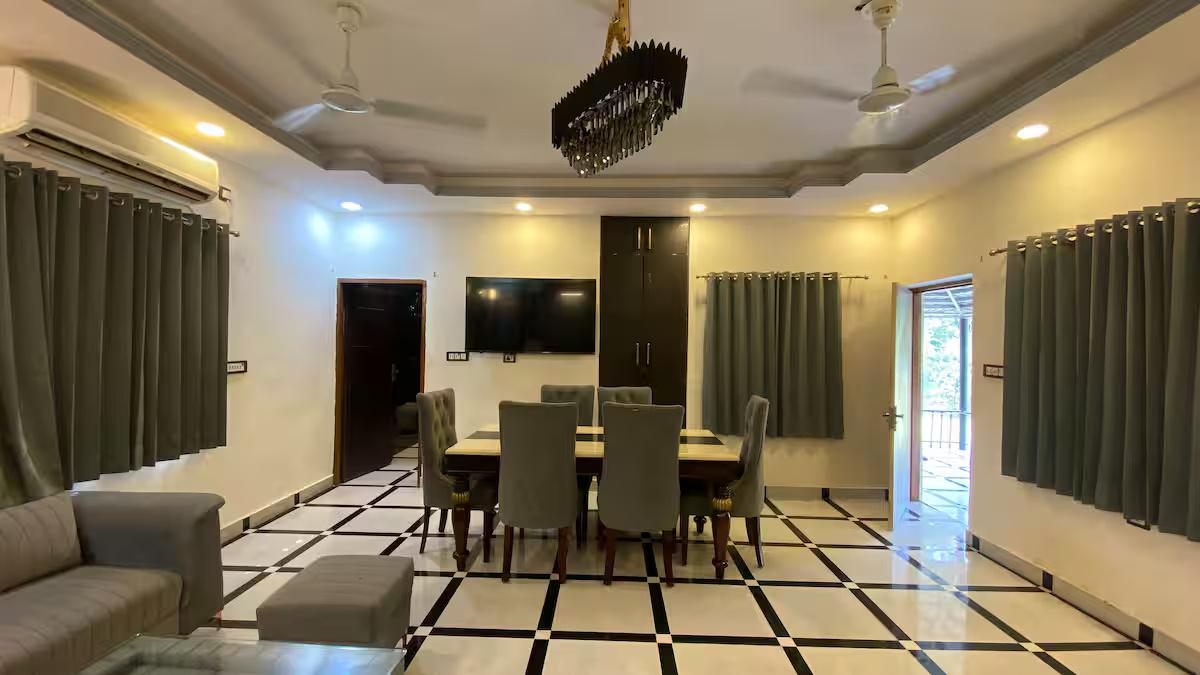 3BHK Villa with Pool (NCR) x Solis Nature