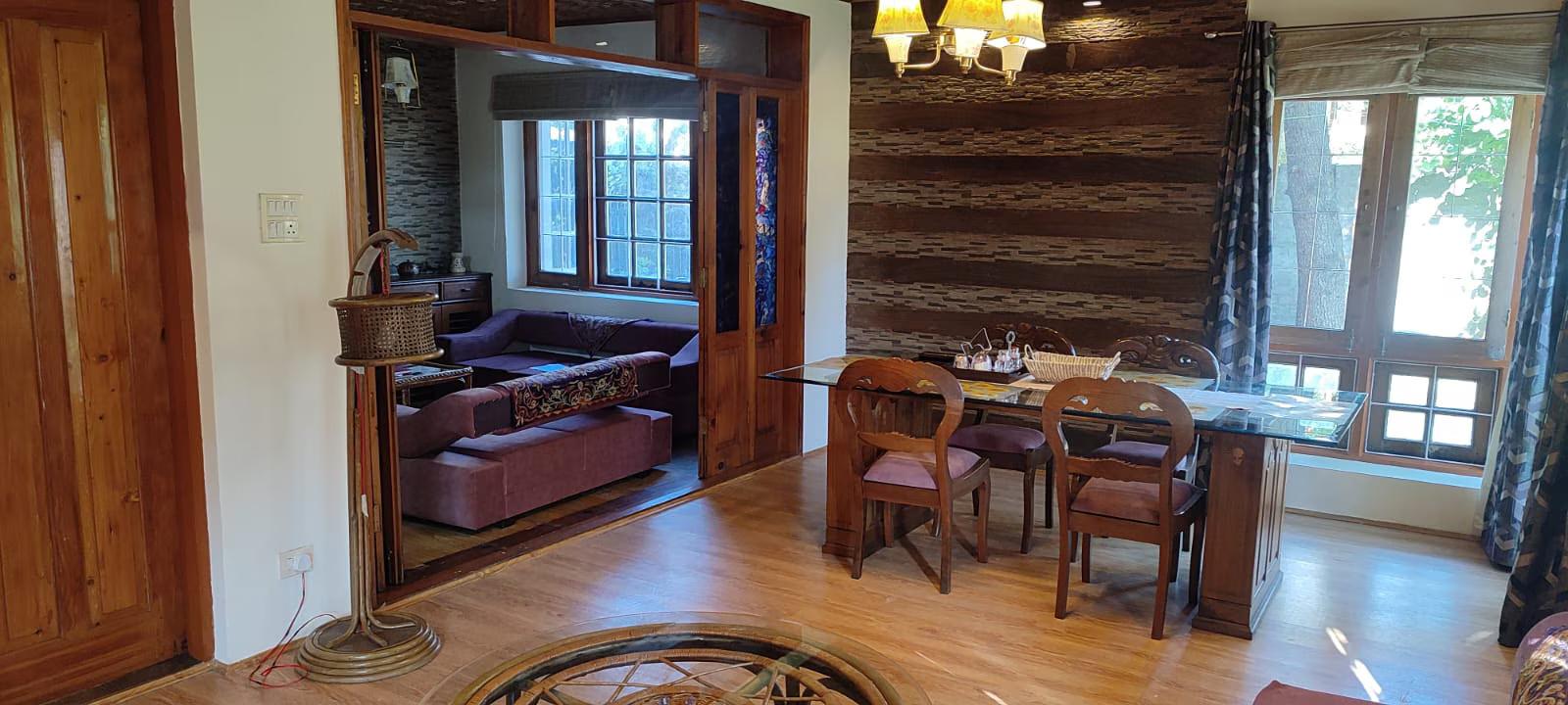 The Firs villa x Solis Nature