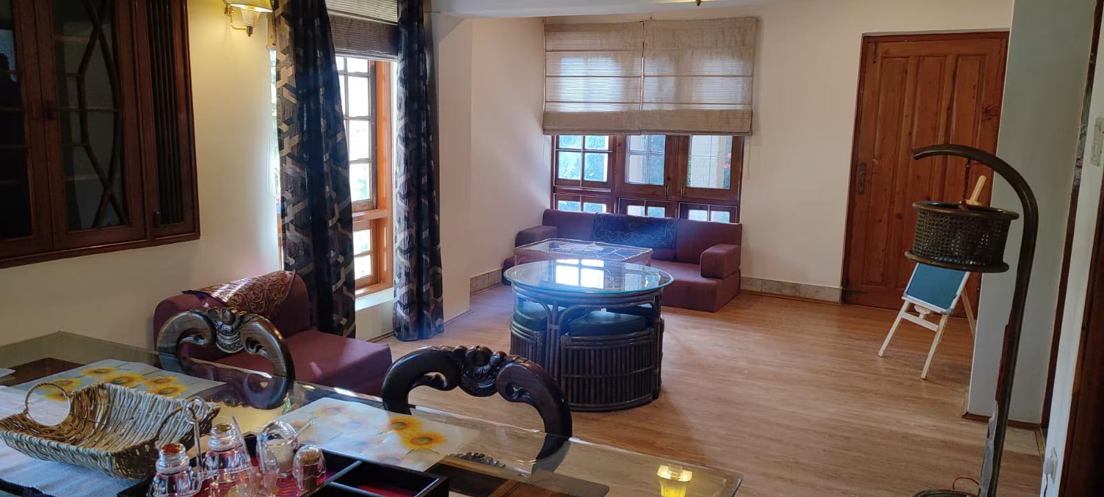 The Firs villa x Solis Nature