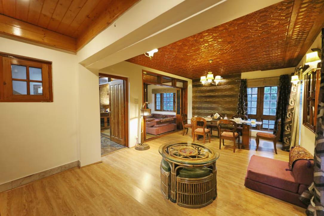 The Firs villa x Solis Nature