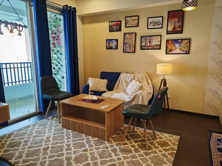 Cloudberry service apartment by mulberry x Solis Nature