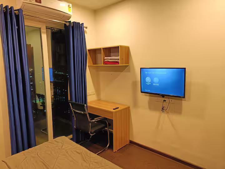 Cloudberry service apartment by mulberry x Solis Nature