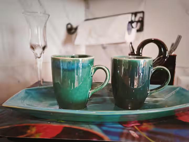 Pristine 1 Bhk apartment by Mulberry Homestays x Solis Nature