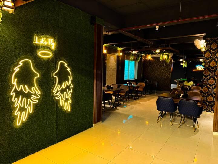 Pristine 1 Bhk apartment by Mulberry Homestays x Solis Nature