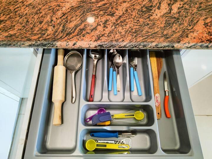 Pristine 1 Bhk apartment by Mulberry Homestays x Solis Nature