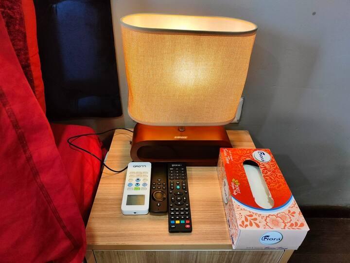 Pristine 1 Bhk apartment by Mulberry Homestays x Solis Nature