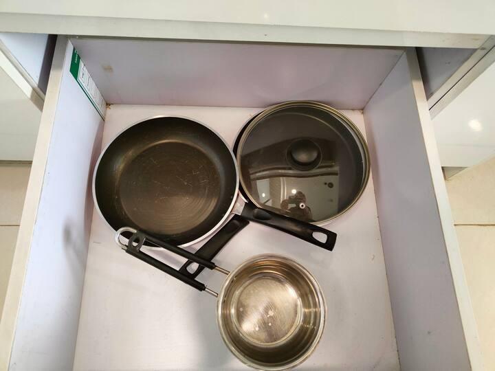 Pristine 1 Bhk apartment by Mulberry Homestays x Solis Nature