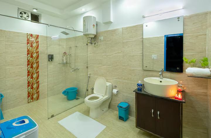 Sukoon Farm - A Lush Green Luxurious Stay (NCR) x Solis Nature