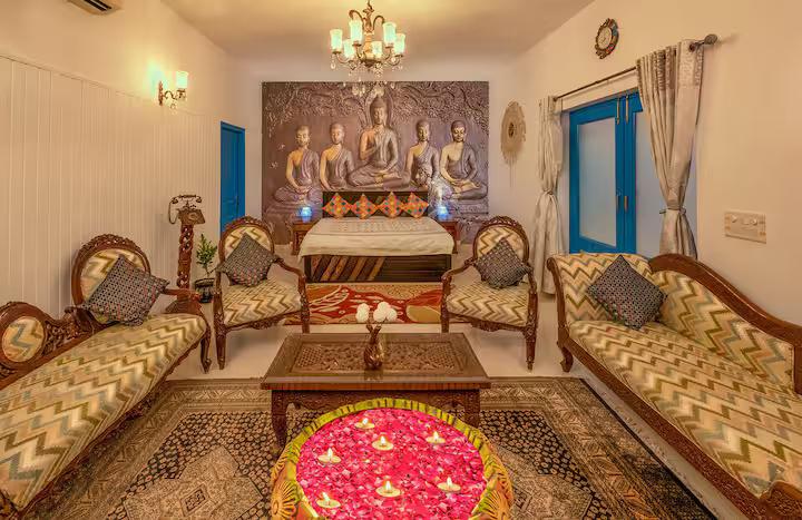 Sukoon Farm - A Lush Green Luxurious Stay (NCR) x Solis Nature